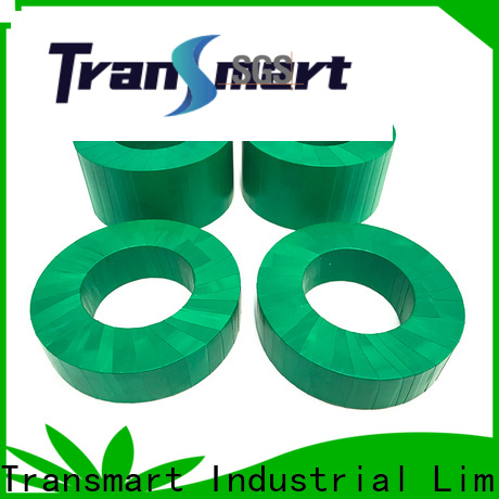 Transmart block current transformer core material for motor drives