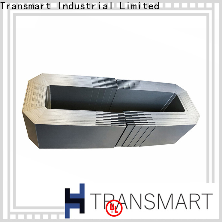 Transmart custom crngo stamping for instrument transformers