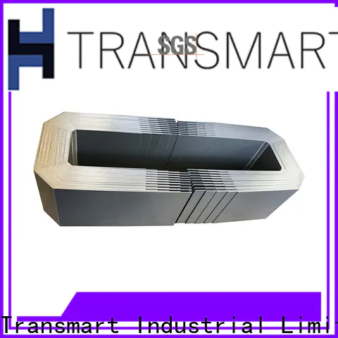 Transmart latest silicon steel transformer core manufacturers for electric vehicle