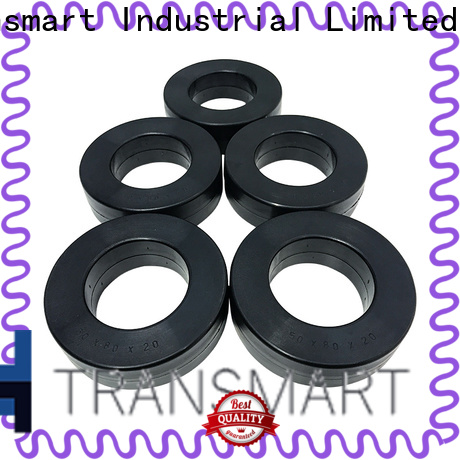 Transmart mode inductor core material comparison table company for audio system