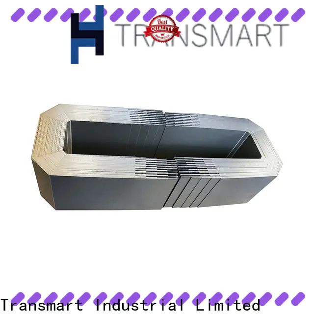 Transmart top silicon steel transformer core factory medical equipment