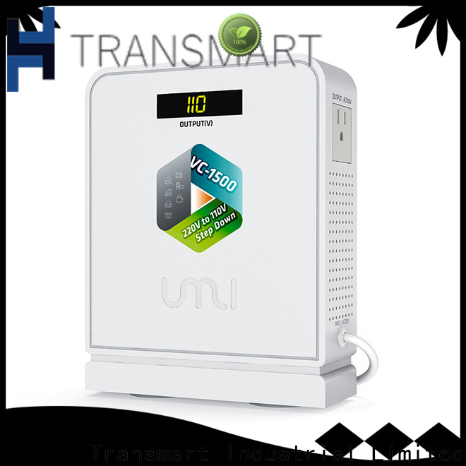 Transmart best small voltage converter supply for audio system