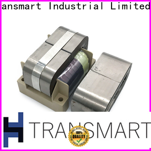Transmart cobased c core transformer design for electric vehicle