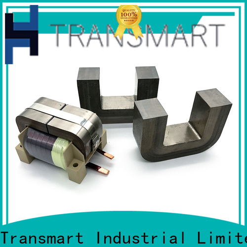 Transmart split high permeability core for business power supplies