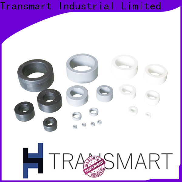 Transmart core large toroid core factory for home appliance