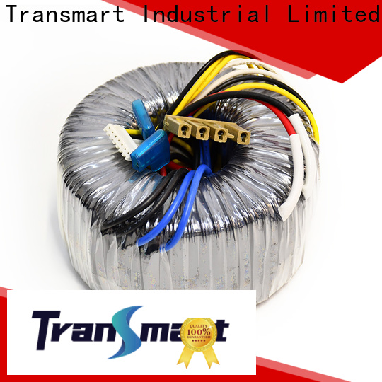 Transmart custom electromagnetic transformer supply for instrument transformers