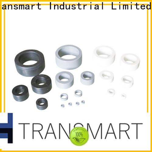 Transmart block stacking factor in transformer factory for renewable energies