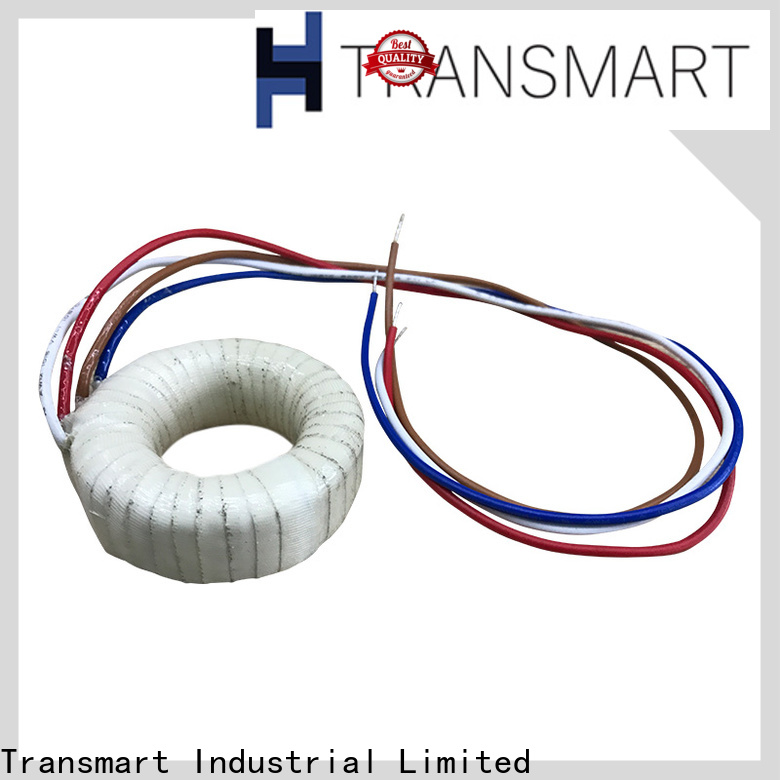 Transmart high-quality step up transformer company for motor drives