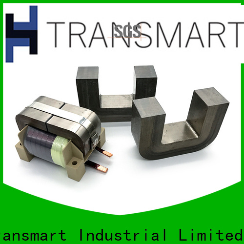 Transmart mode amorphous powder for instrument transformers
