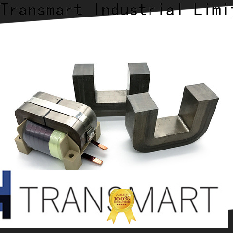 Transmart nanocrystalline permalloy core suppliers supply for electric vehicle