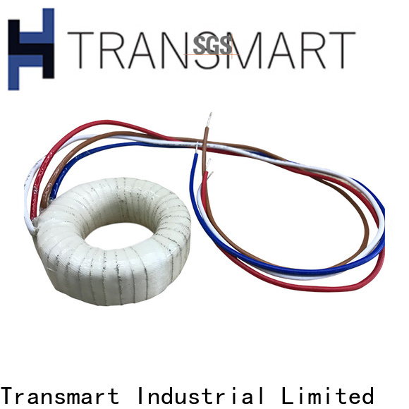 Transmart mode what does a step up transformer do for business for audio system