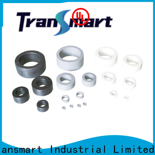 new toroidal transformer core material core supply for home appliance