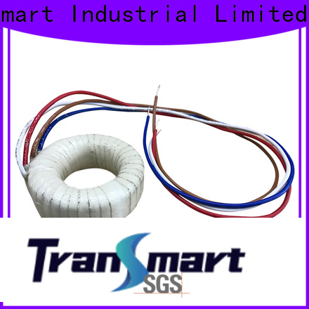 Transmart step up transformer efficiency toroidal factory for home appliance