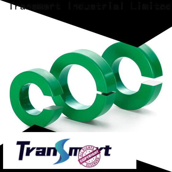 custom permeability of core material wound company power supplies