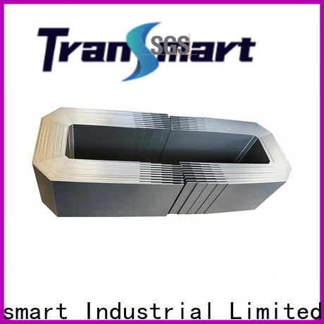 Transmart wound laminated core transformer supply for motor drives