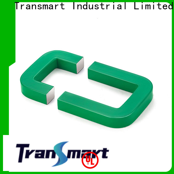 Transmart silicon non oriented electrical steel supply for audio system