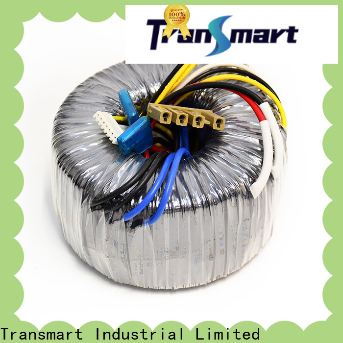 Transmart chokes audio power transformer factory for audio system