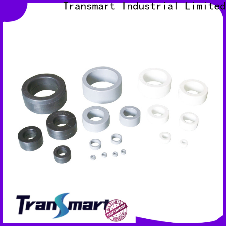 Transmart amorphous ferrite transformer design for renewable energies