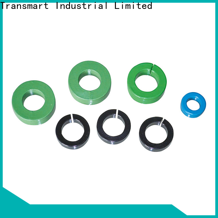 Transmart gap amorphous metal core for business for instrument transformers