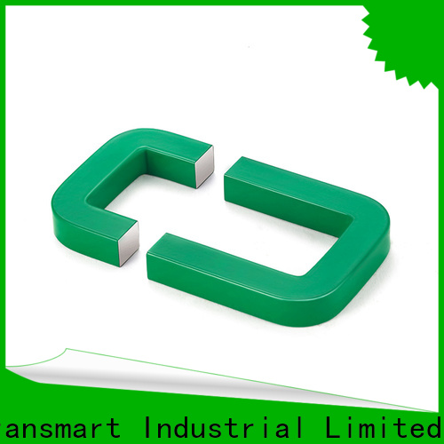 Wholesale OEM silicon steel stamping unicore manufacturers medical equipment