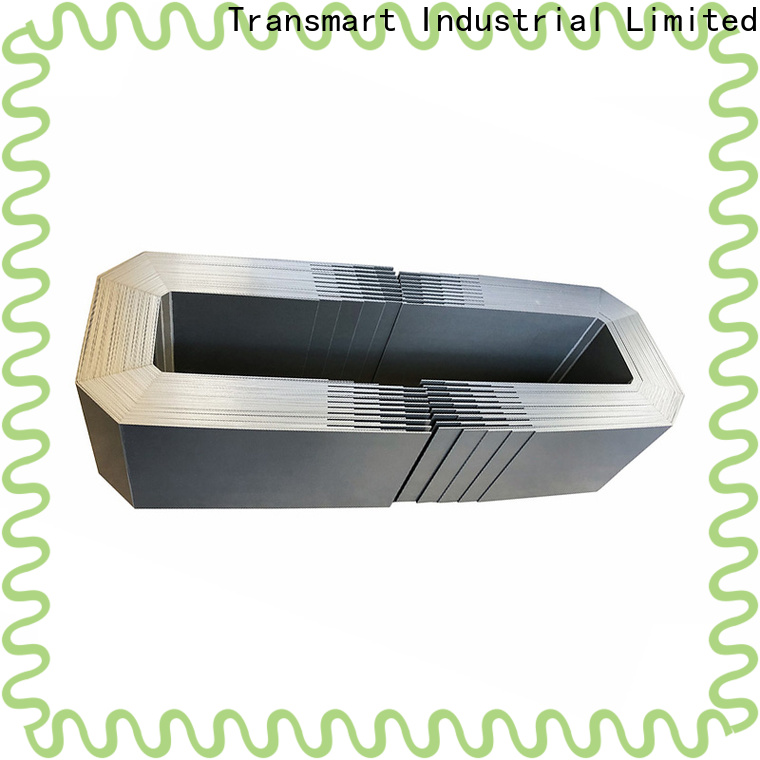 Transmart ccores grain oriented steel company for audio system