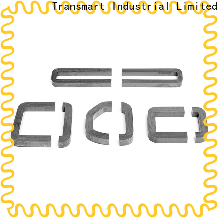 Transmart custom transformer core material grade cores manufacturers for motor drives