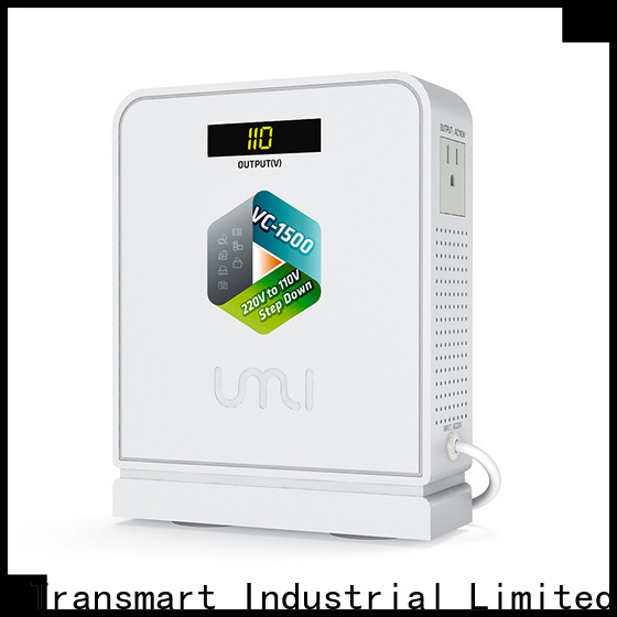 Custom transformer formula voltage supply for home appliance