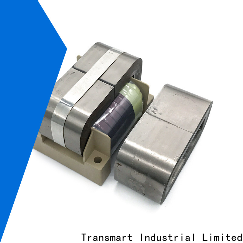 Transmart amorphous square ferrite core company power supplies