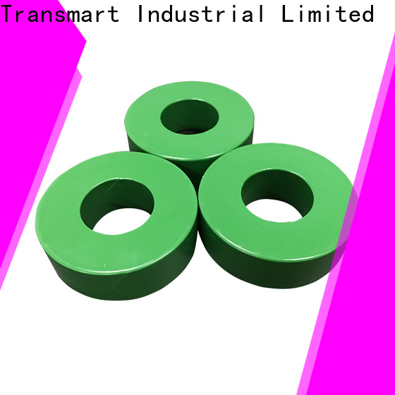Transmart OEM soft magnetic steel toroidal suppliers for electric vehicle