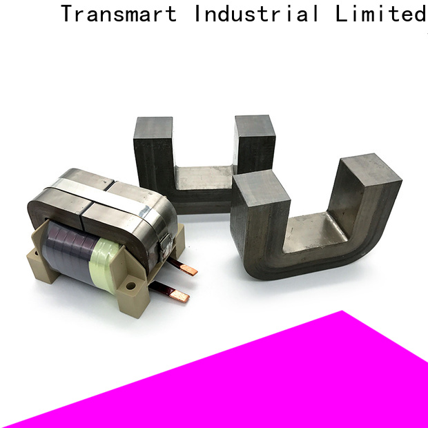 Wholesale high quality soft iron magnetic core block suppliers for electric vehicle
