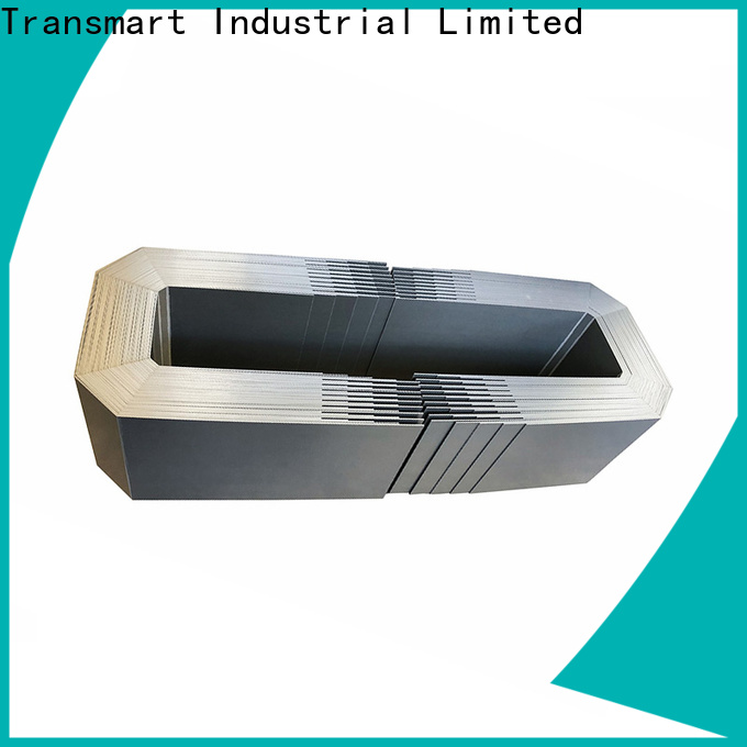 Transmart wound laminated steel sheet manufacturers for renewable energies