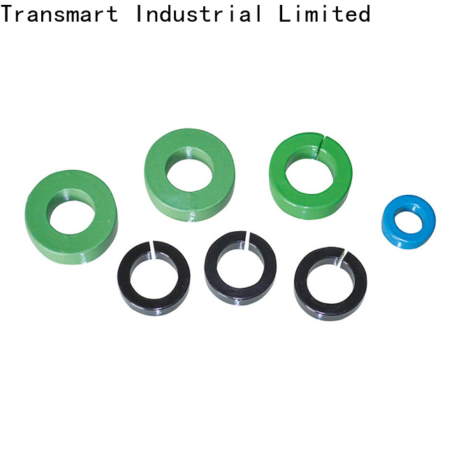 Transmart cobased ferrite core catalog for home appliance