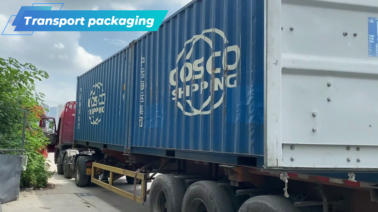 Transport packaging