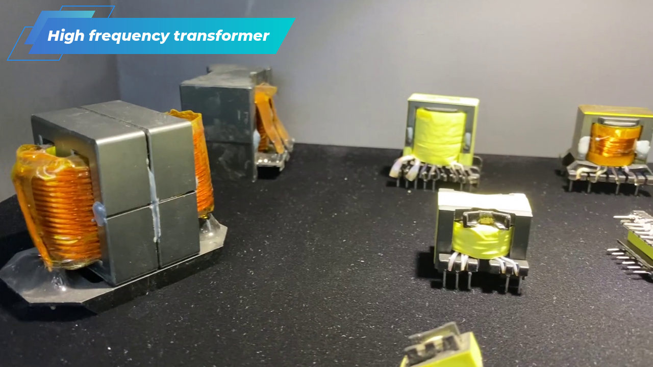 Professional High frequency transformer manufacturers
