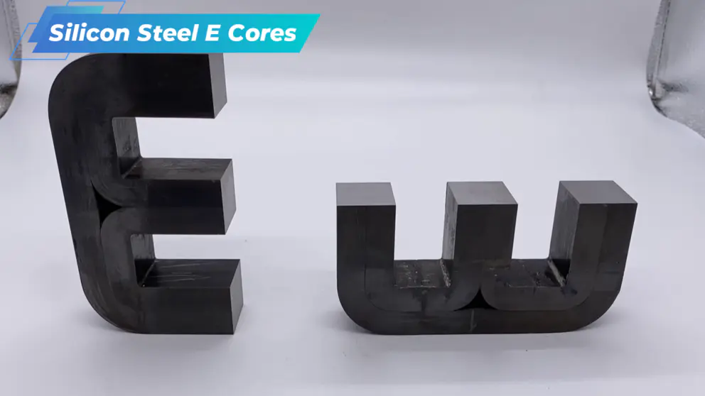 Professional Silicon Steel E-Cores manufacturers