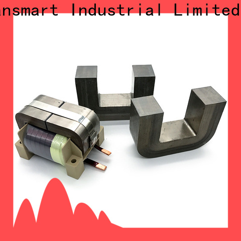 Transmart nanocrystalline toroid core calculator supply for renewable energies