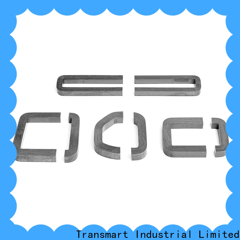 Custom oriented electrical steel transformer company medical equipment