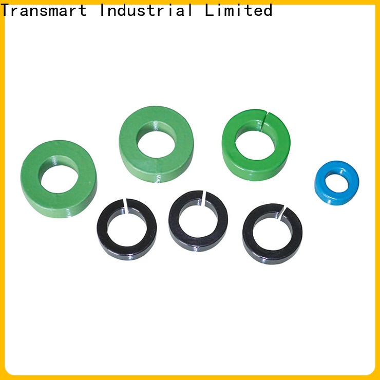 Custom high quality ferrite block ccore for instrument transformers