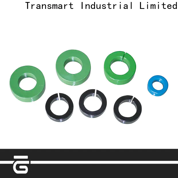 Transmart OEM instrument transformer block factory for home appliance