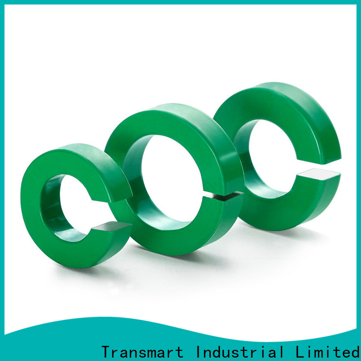 Wholesale OEM hot rolled silicon steel sheet cores supply for instrument transformers