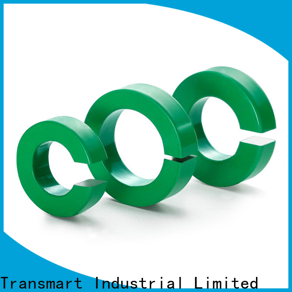 Transmart OEM laminated steel ecores factory for audio system