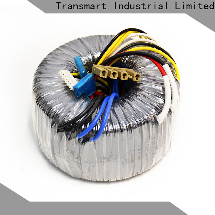 Transmart Transmart best toroidal power transformer manufacturers for audio system