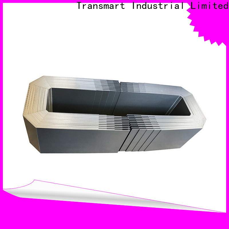 Transmart ODM transformer core material supply for audio system