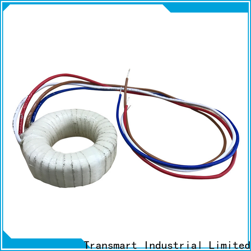 Transmart mode step down voltage transformer manufacturers for audio system