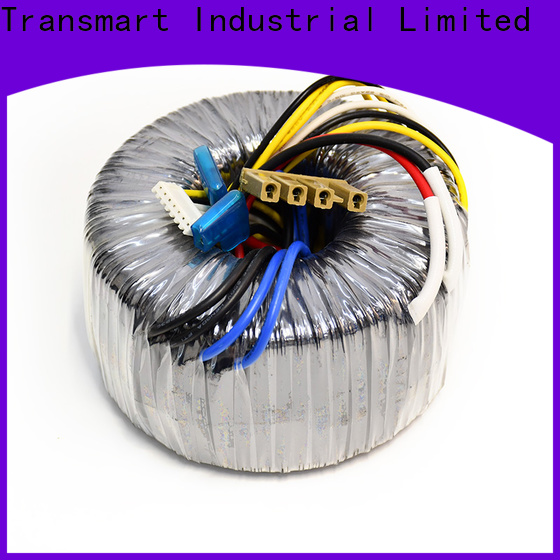 Transmart down encapsulated transformer supply for electric vehicle