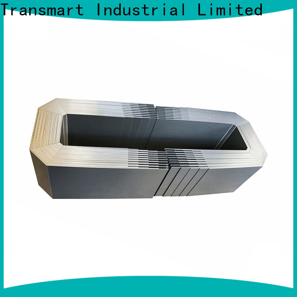 Transmart cores low carbon low silicon steel for business medical equipment