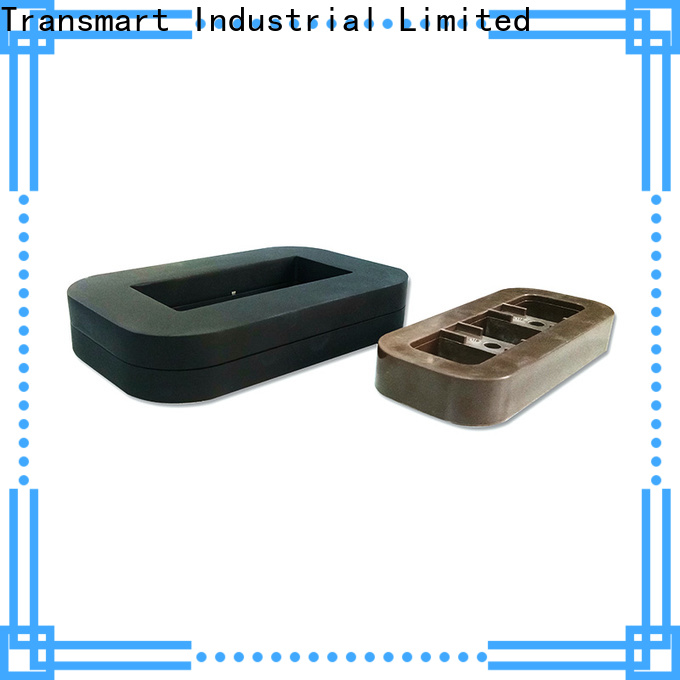 Transmart highpower amorphous magnetic material supply for instrument transformers