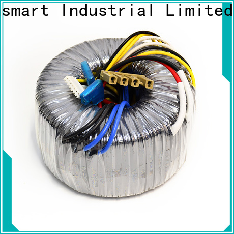 Wholesale high quality step up transformer toroidal manufacturers for motor drives