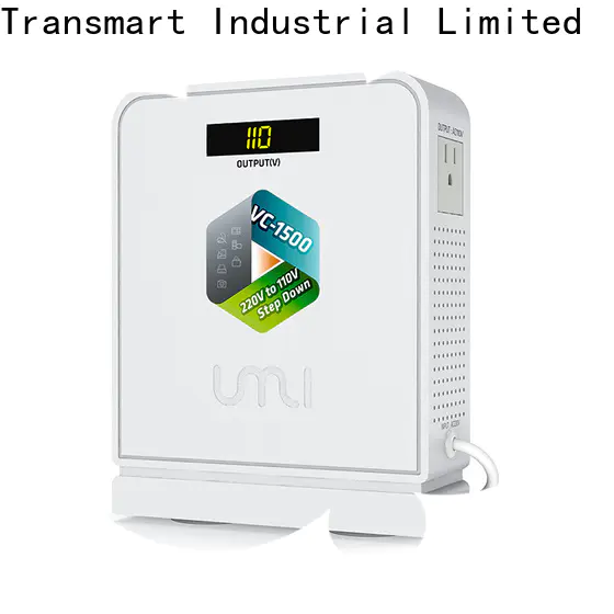 Transmart toroidal mini led transformer supply for audio system