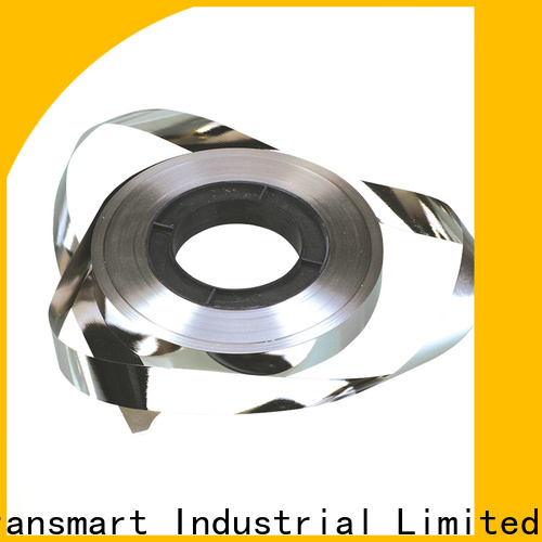 Transmart ribbons soft iron examples supply for renewable energies